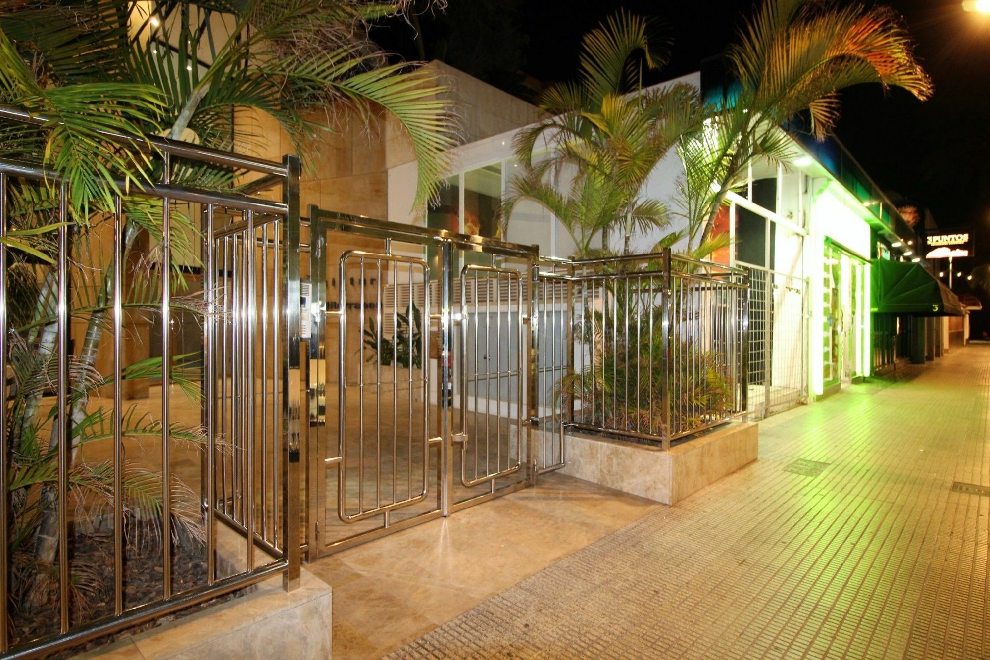 Acintur Apartment Levante Beach-Old Town Benidorm Exterior photo